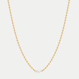 Aurora Pearl Necklace