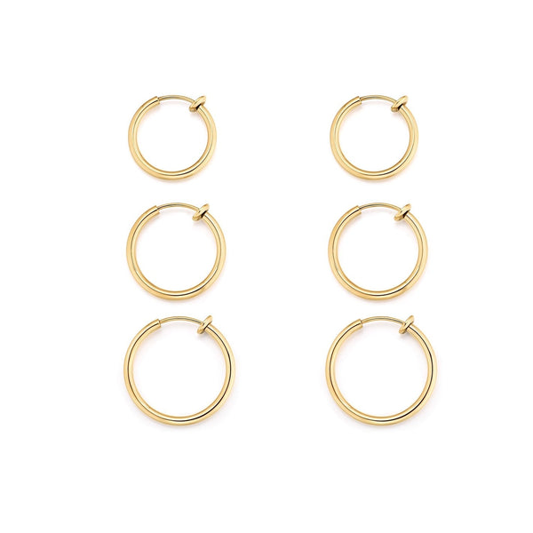 Everyday Ear Cuff - BYOUJEWELRY