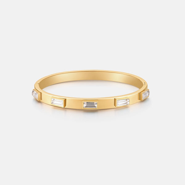 Helena Bangle - BYOUJEWELRY