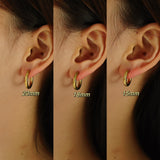 Everyday Essential Hoop Earrings