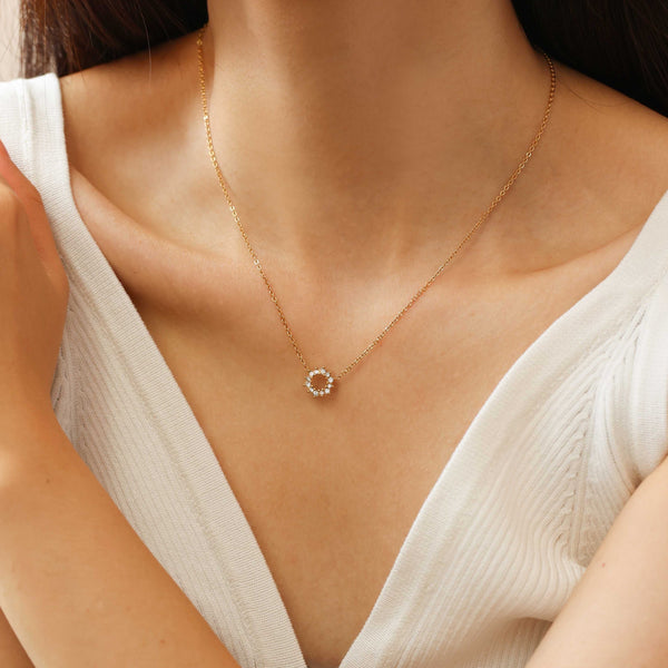 Leah Necklace