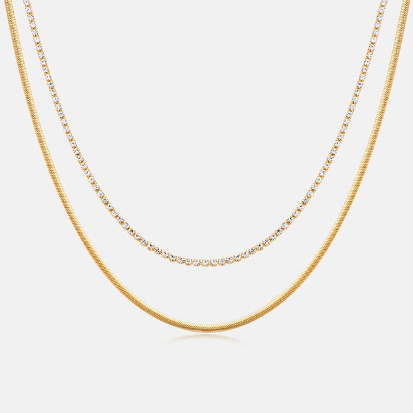 Muriel Necklace - BYOUJEWELRY