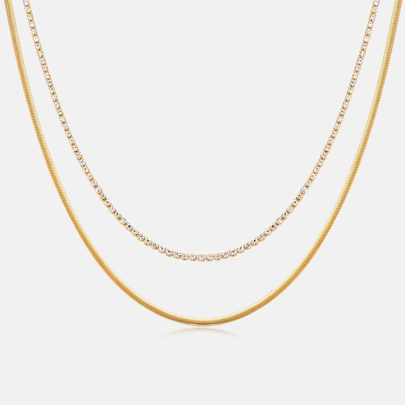 Muriel Necklace - BYOUJEWELRY