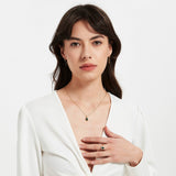 Simone Necklace - BYOUJEWELRY